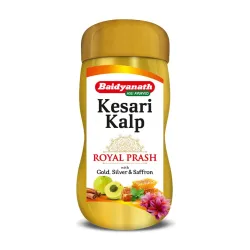 Baidyanath Kesari Kalp Royal Chyawanprash 1kg