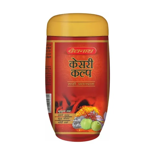 Image of Baidyanath Kesari Kalp Royal Chyawanprash (500 g)