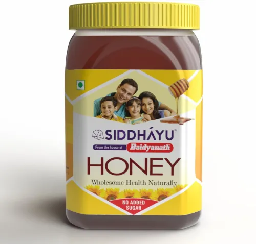 Image of Baidyanath Madhu| Natural Honey - 1 kg (1 kg)
