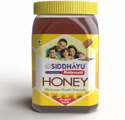 Baidyanath Madhu| Natural Honey - 1 kg (1 kg)