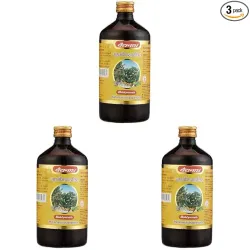 Baidyanath Mahamanjisthadyarist Blood Purifier Pack 3 (1350ML)