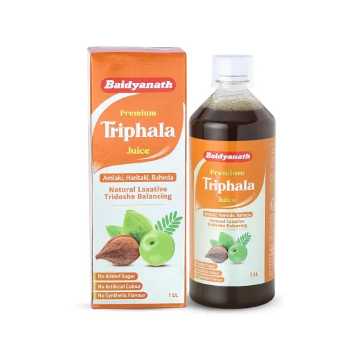 Image of Baidyanath Premium Triphala Juice - 1L