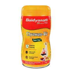 Baidyanath Sugarfree Chyawan-Vit 1kg