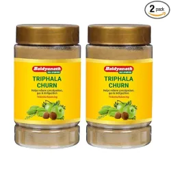 Baidyanath Triphala Churna Constipation Relief (PO2)