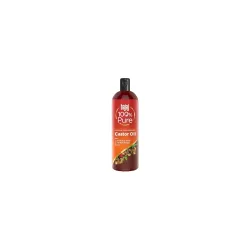 Bajaj 100% Pure Castor Oil 200ml