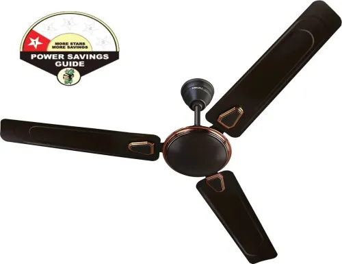 Image of Bajaj 1200mm Choko Brown Ceiling Fan