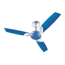 Bajaj 1200mm Energy-Efficient Ceiling Fan, 1 Star, Blue