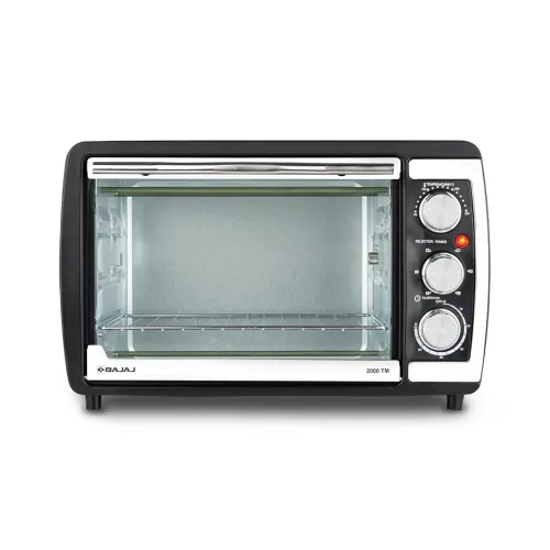 Image of Bajaj 2000TM 20Litre Oven Toaster Griller (20L OTG)1400W 