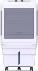 BAJAJ 85 L Desert Air Cooler High Air Delivery Turbo Fan Technology 3-Side Honeycomb Cooling Inverter Compatible (White 