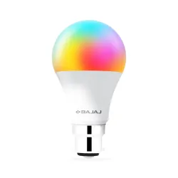 Bajaj 9W Smart LED Bulb Bluetooth B22D (Pack of 1)