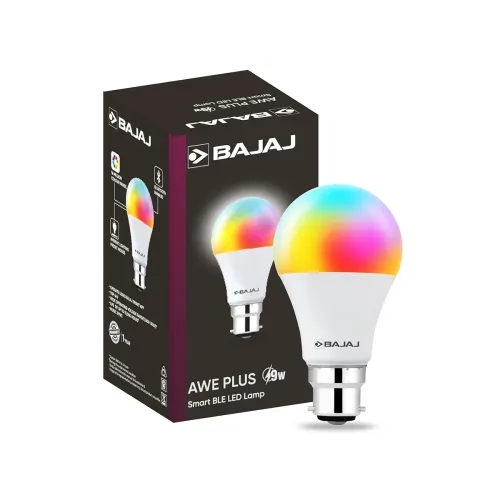Image of Bajaj 9W Wifi Smart LED Bulb