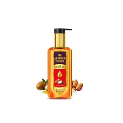 Bajaj Almond Drops Almond + Argan Hair Oil - 100ml