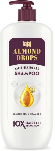 Image of BAJAJ Almond Drops Anti Hairfall Shampoo