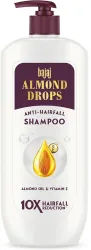 BAJAJ Almond Drops Anti Hairfall Shampoo