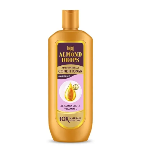 Image of Bajaj Almond Drops Anti Hairfall Conditioner, 175ML