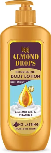 Image of BAJAJ Almond Drops Body Lotion (400 ml)