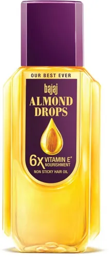 Image of BAJAJ Almond Drops Hair Oil (100 ml)