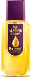 BAJAJ Almond Drops Hair Oil (100 ml)