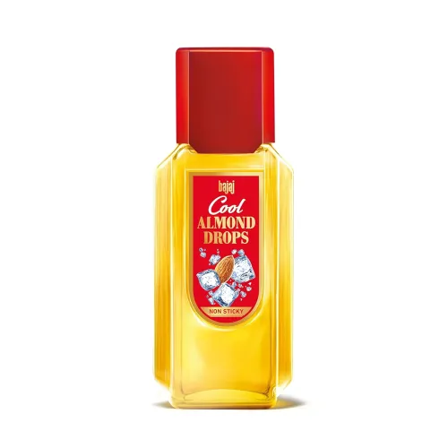 Image of Bajaj Cool Almond Drops Hair Oil 300 ML