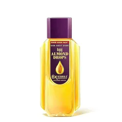 Bajaj Almond Drops Hair Oil, 625ml