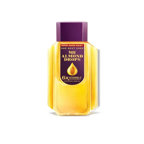 Image of BAJAJ Almond Drops Hair Oil - 650ml