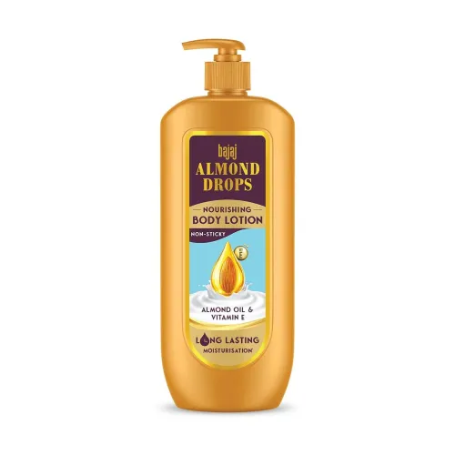 Image of Bajaj Almond Drops Nourishing Body Lotion 600ML