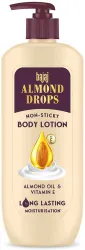 BAJAJ Almond Drops Nourishing Body Lotion  (400 ml)