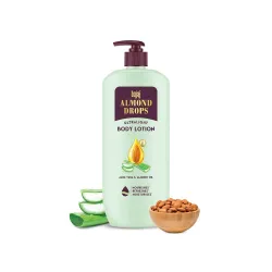Bajaj Almond Drops Ultralight Body Lotion 600 ml 