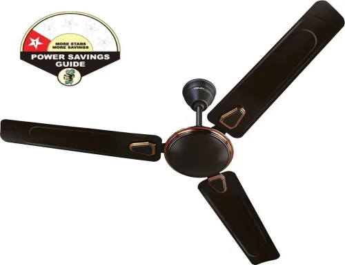 Image of Bajaj Anti-Dust Ceiling Fan 1200mm (Brown)