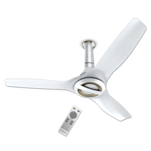 Image of Bajaj Arioso Luxe 1200MM (48\') BLDC Ceiling Fans For Home | BEE 5 Stars Rated Energy Efficient |