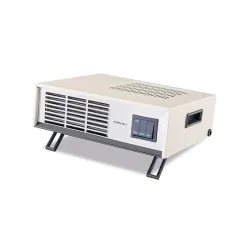 Bajaj Blow Hot Fan Heater 2000 W with Temperature Control and 2 Heat Settings