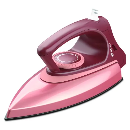 Image of Bajaj Canvas Metallique Copper 1000 Watts Dry Iron
