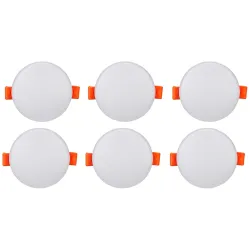 Bajaj Celesta 5W LED Downlight (Pack of 6)