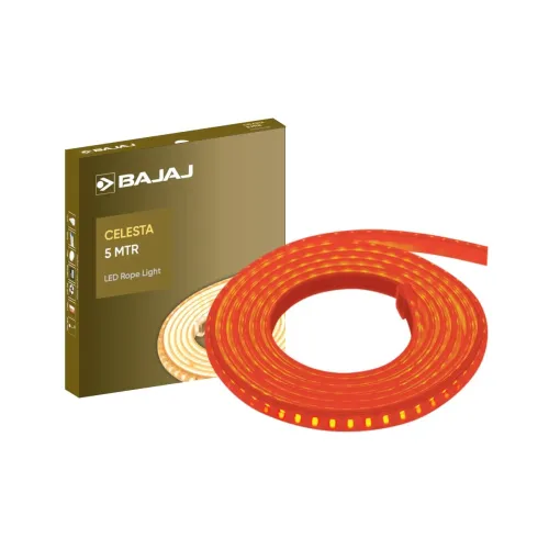 Image of Bajaj Celesta Led Rope Light 120L 5M Cdl 