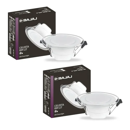Image of Bajaj Celesta Rim Lit Downlight 7W 