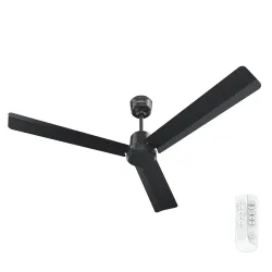 Bajaj Classico Sleek 5S 1200MM(48) BLDC Ceiling Fan with Remote|BEE 5 Star Rated Energy Efficient|Saves upto 57% on elec
