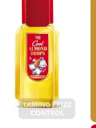 BAJAJ CONSUMER CARE Cool Almond Drops Hair Oil - 300 ml