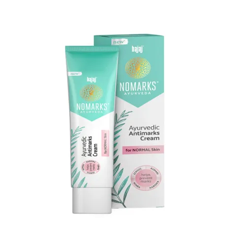Image of BAJAJ CONSUMER CARE Nomarks Ayurvedic Antimarks Cream - 25 g