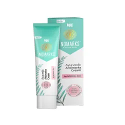BAJAJ CONSUMER CARE Nomarks Ayurvedic Antimarks Cream - 25 g