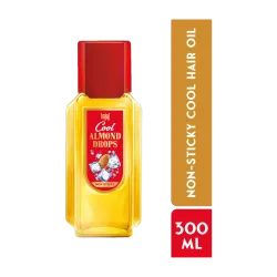BAJAJ Cool Almond Drops Hair Oil (300 ml)
