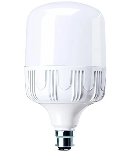 Image of Bajaj Corona CDL Base B22 40-Watt LED Light Bulb (Cool Day Light)