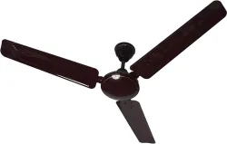 Bajaj Crest Turbo 1200mm Ceiling Fan – Dark Brown
