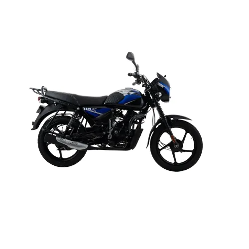 Image of Bajaj Ct 110 X Es Motorcycle