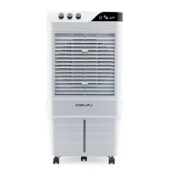 Bajaj DMH 90 Neo 90L Desert Air Cooler (White)