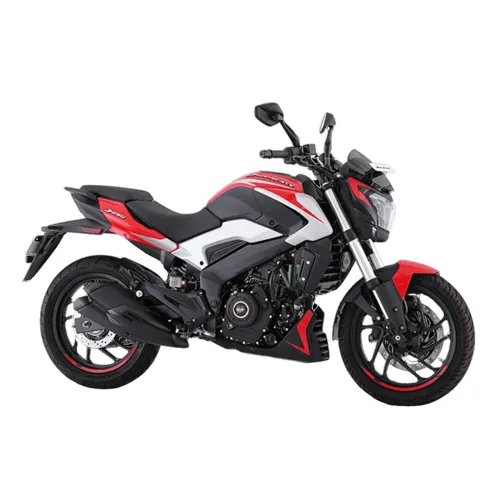Image of Bajaj Dominar D 250 Motorcycle/Motorbike - Canyon Red - Ex-Showroom