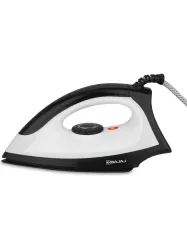 BAJAJ DX 15 (440321) 1000 W Dry Iron (White&Black)