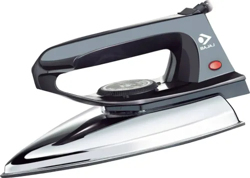 Image of BAJAJ DX 2 600 W Dry Iron  (Black)