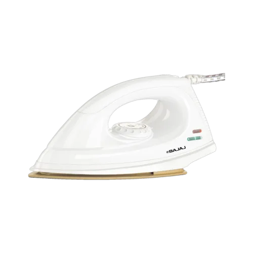 Image of BAJAJ DX 7 Light Weight 1000 W Dry Iron (White)