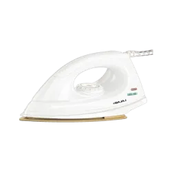 BAJAJ DX 7 Light Weight 1000 W Dry Iron (White)