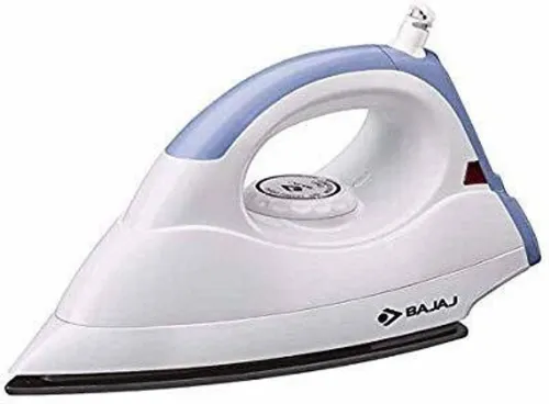 Image of BAJAJ Dx 4 NEO 1000 W Dry Iron  (White, Lavender)